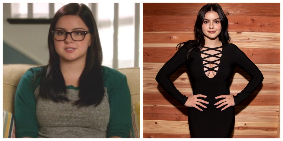 Ariel Winter as Alex Dunphy