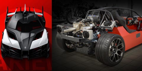 How Ariel Plans To Build A Turbine Ed 1180 Hp Hybrid Scream How Ariel Plans To Build A Turbine Ed 1180 Hp Hybrid Scream Machine