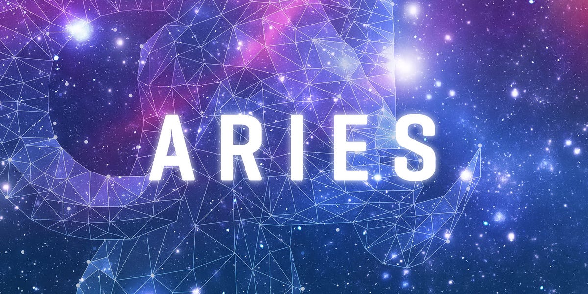 2019 Aries horoscope and tarot reading