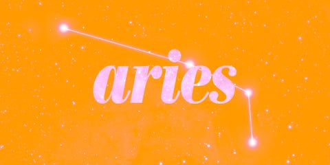 Aries horoscopes.