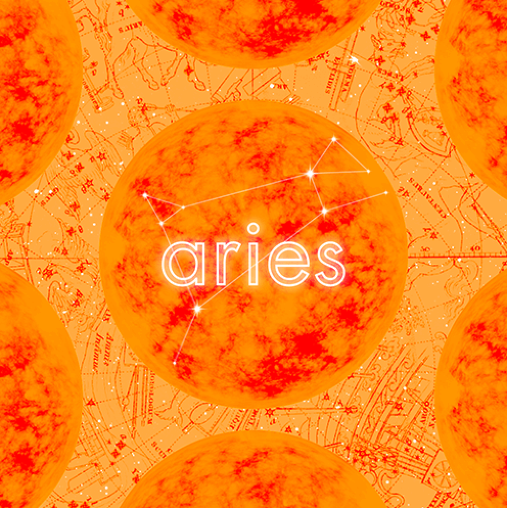 Your Aries Monthly Horoscope - Aries Astrology Monthly Overview