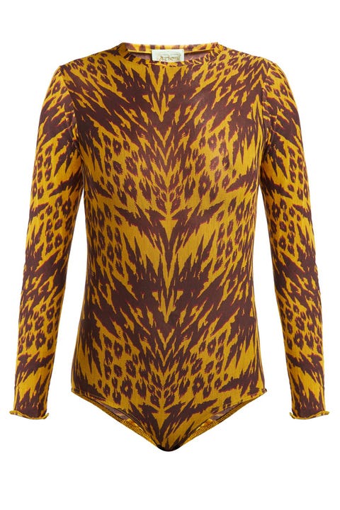 20 Tiger Print Items To Buy Right Now