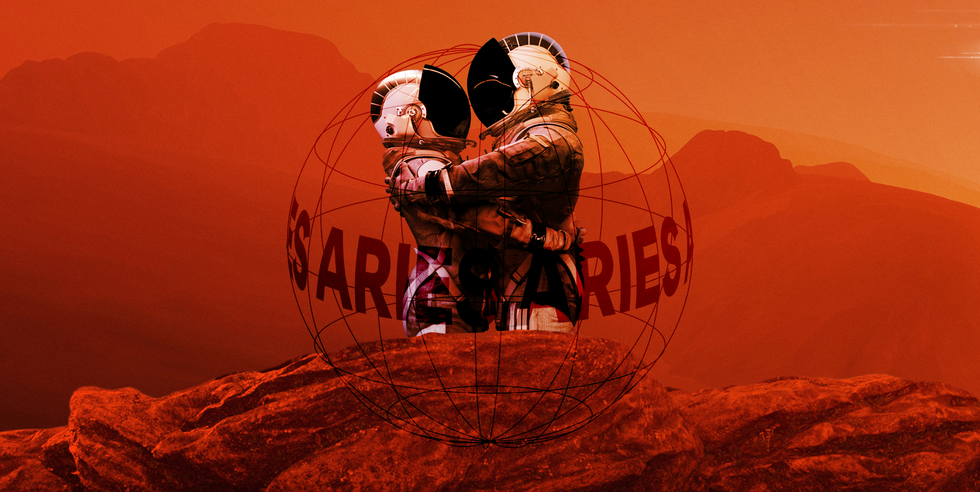All About Aries and Aries Compatibility