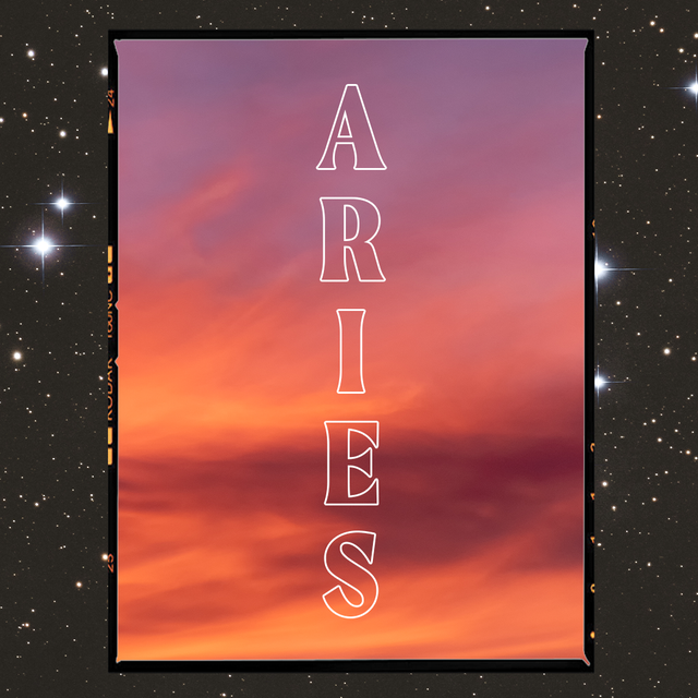 Aries Aries Daily