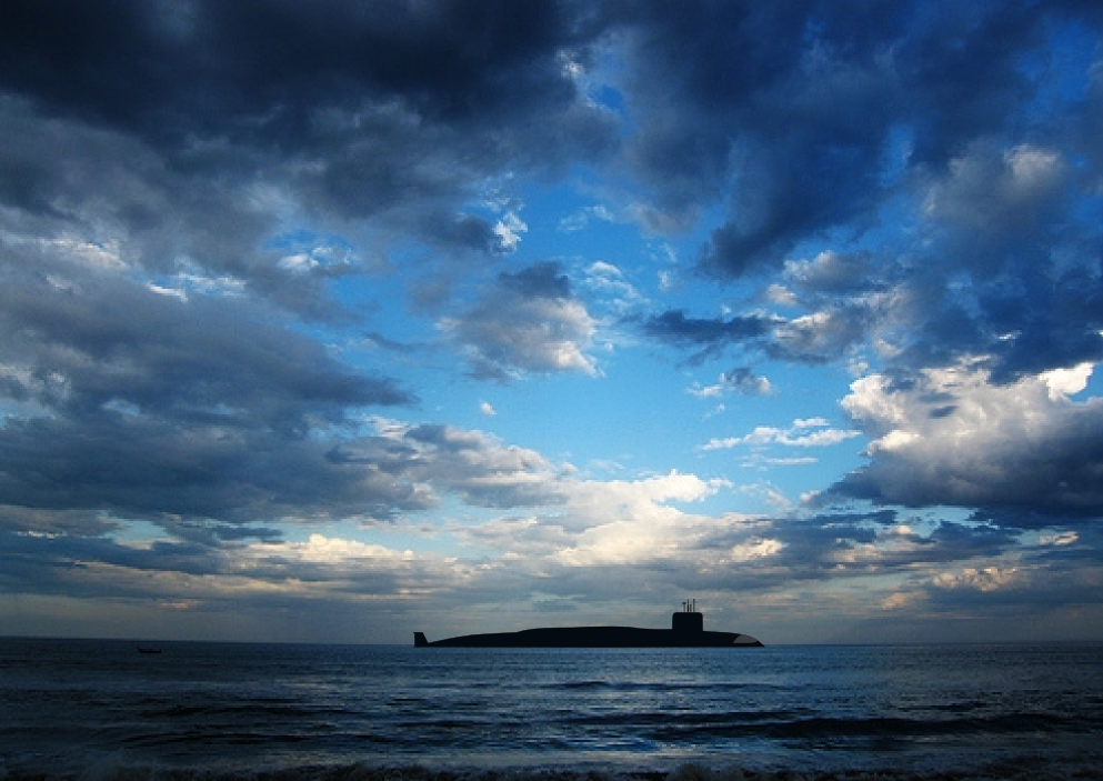 India's Secret New Submarine Could Be the Key to Preventing a Nuclear War With China