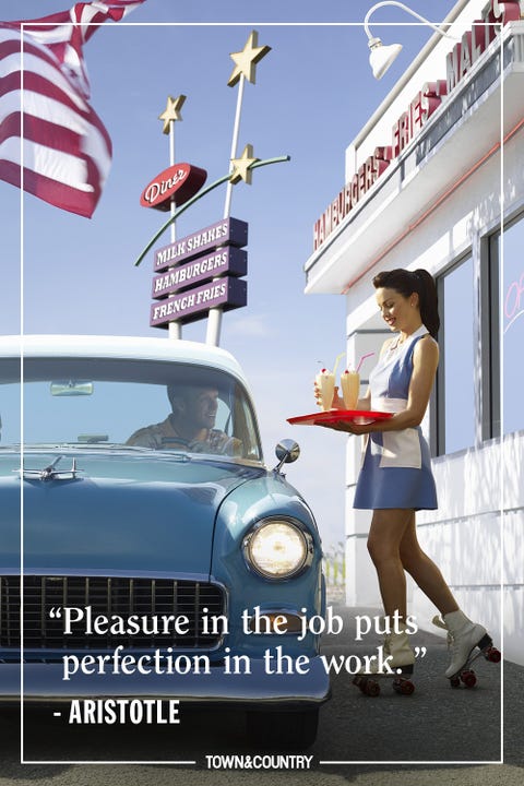 Flag, Classic car, Flag of the united states, Advertising, Bumper, Hood, Pole, Windshield, Grille, Poster, 