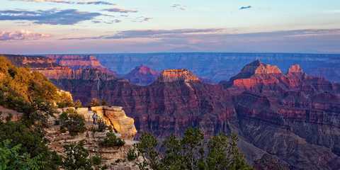 arizona grand canyon, best places to visit in the us