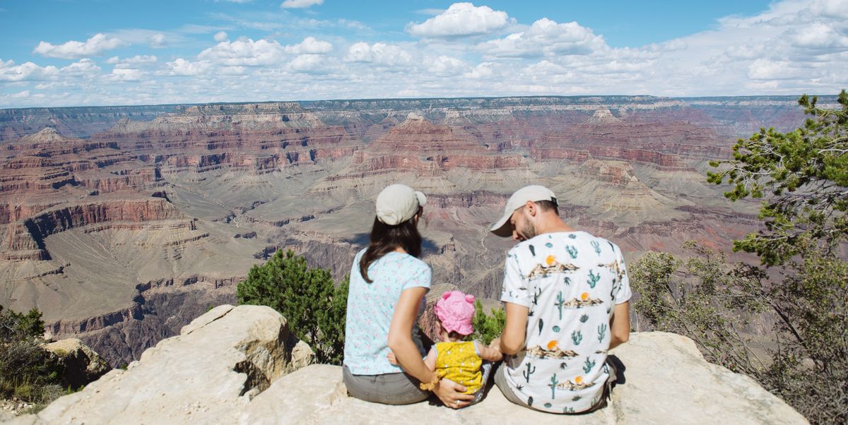 20 Best Family Vacations in the USA