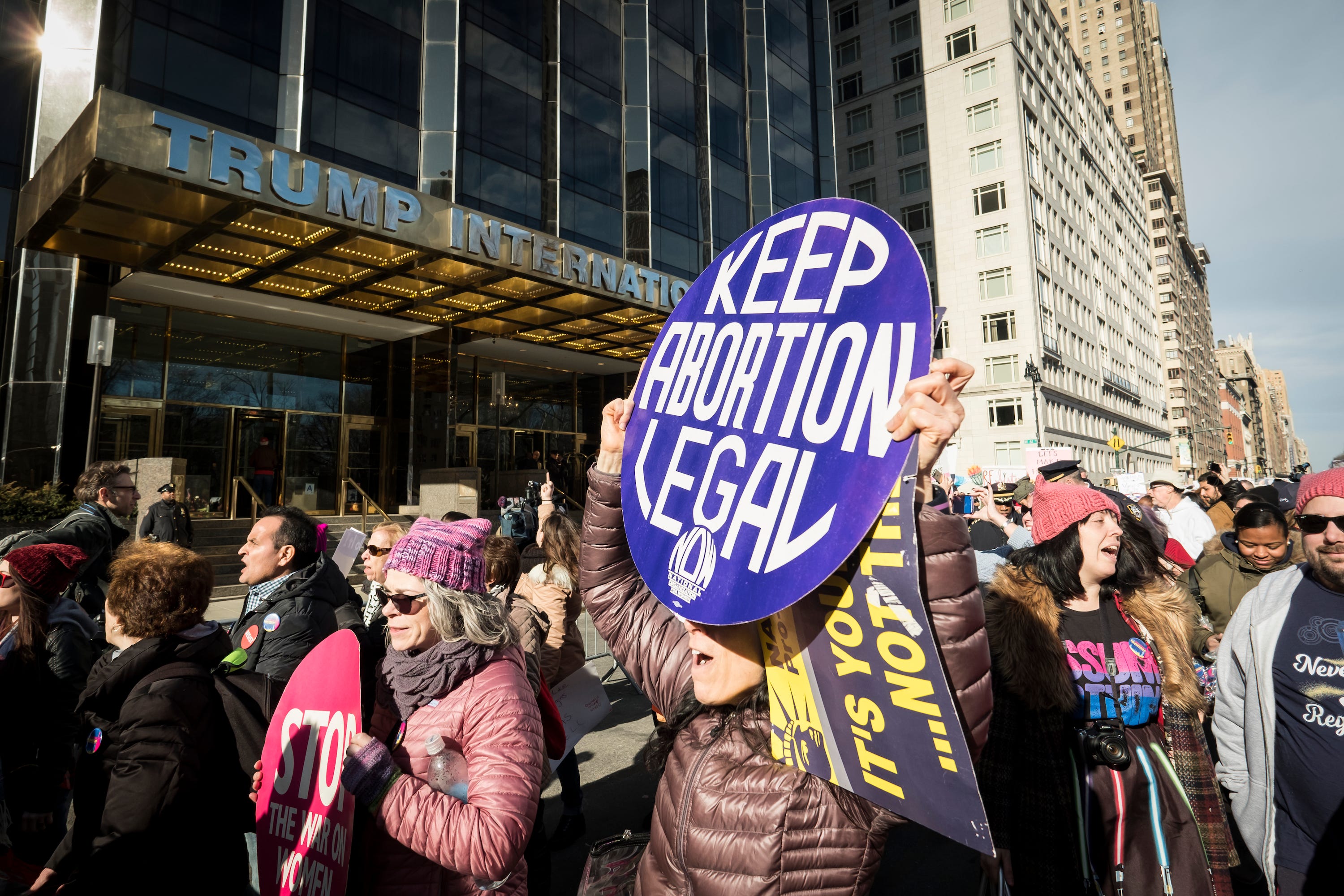 How 10 State-Level Abortion Ballots Fared in the 2024 Election