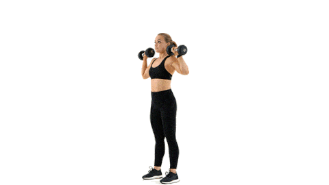 Arm Workouts 6 Best For Upper Body Toning