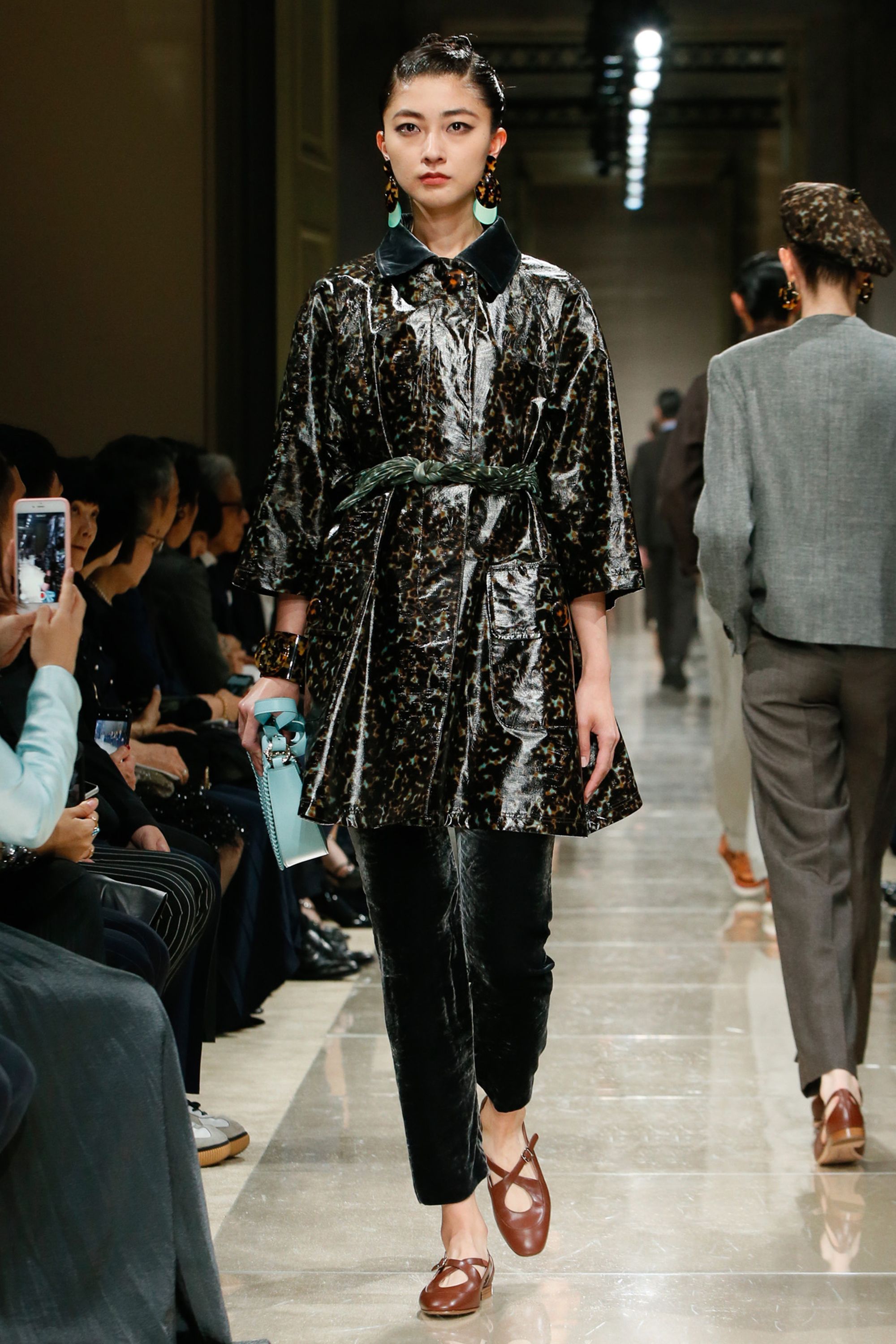 armani catwalk