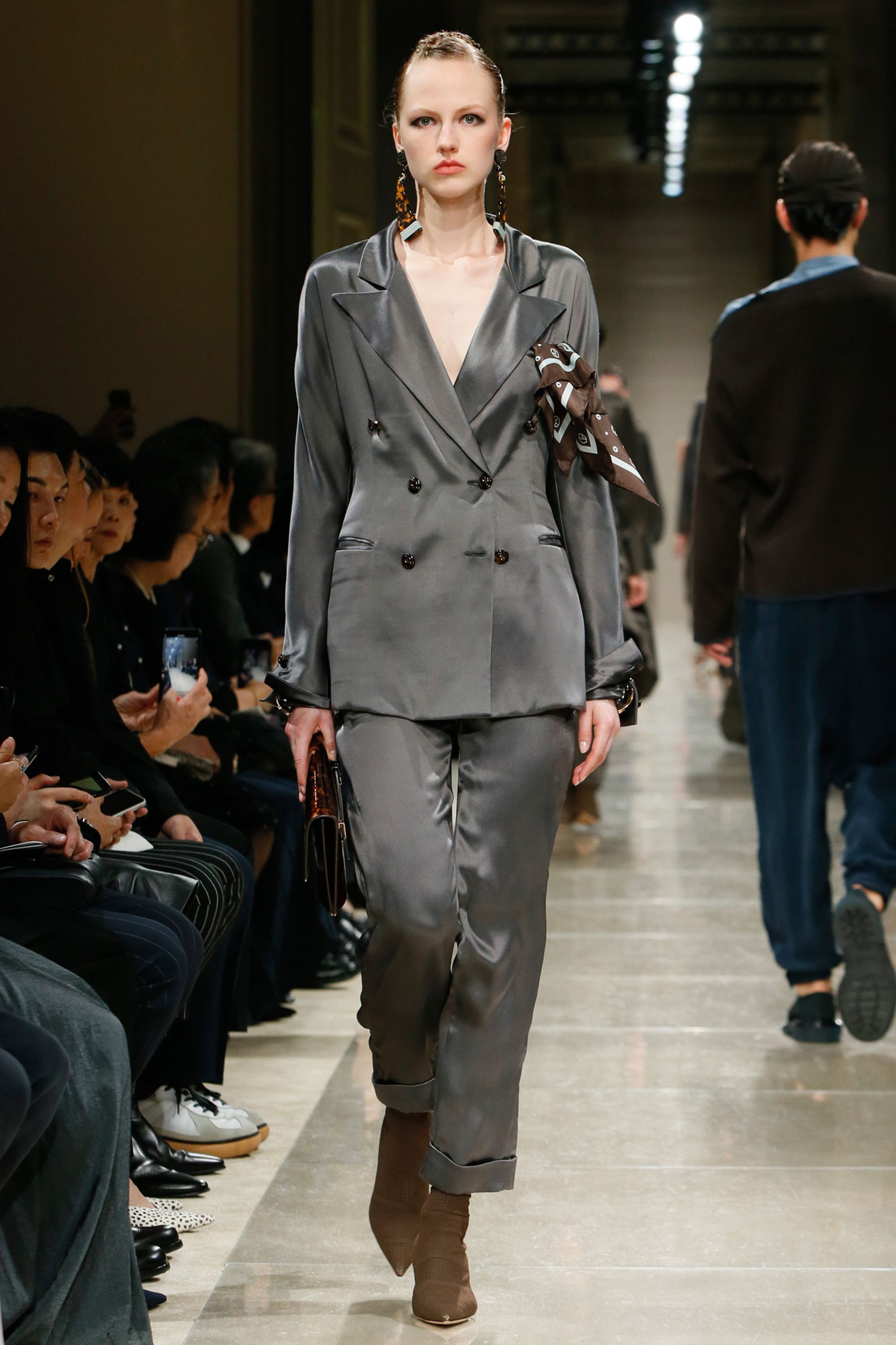 armani catwalk