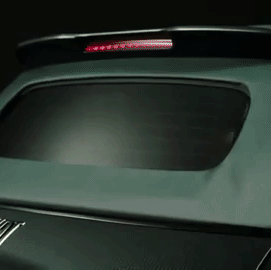 世界に1台のカスタムメイド電気自動車 Fiat 500 Armani 写真集 世界に1台のカスタムメイド電気自動車 Fiat 500 Armani 写真集