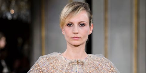 Giorgio Armani Privé Haute Couture FW 2018/19