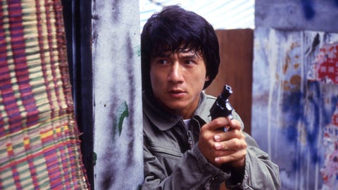 Armas invencibles (Police Story) (1985) armas invencibles 1985