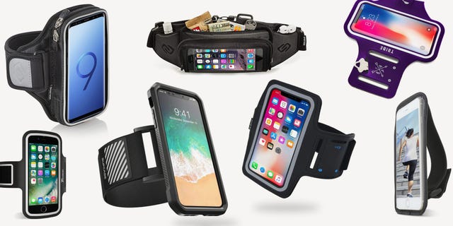 Best Phone Armbands 2019 Running Phone Holders