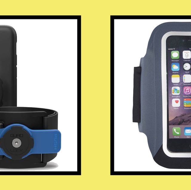 The Best Smartphone Armbands for Runners