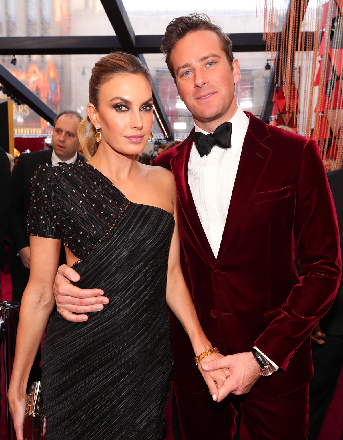 Elizabeth Chambers Reacts To Ex Armie Hammer S Alleged Scandal