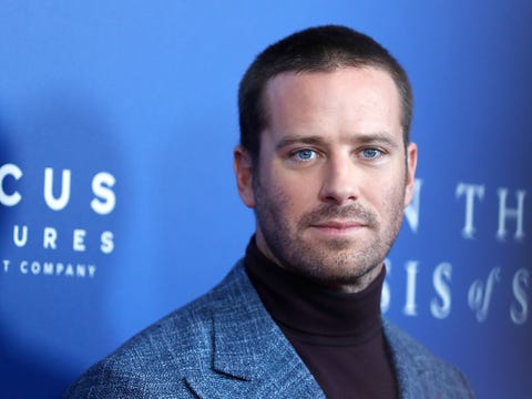 armie hammer