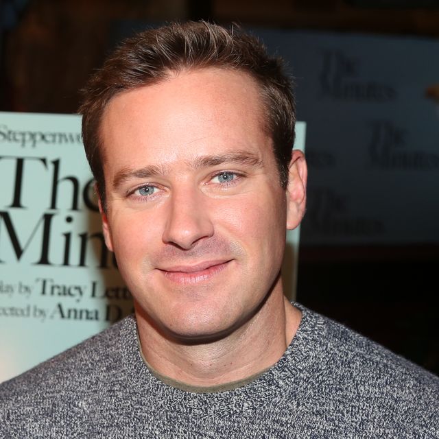 Armie Hammer denies sexual cannibal related accusations and DMs