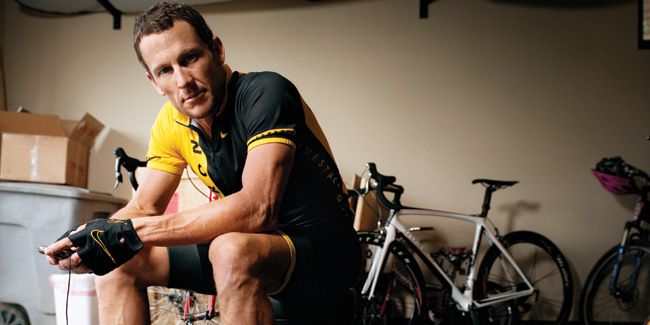 Success Secrets of Lance Armstrong | Men's Health