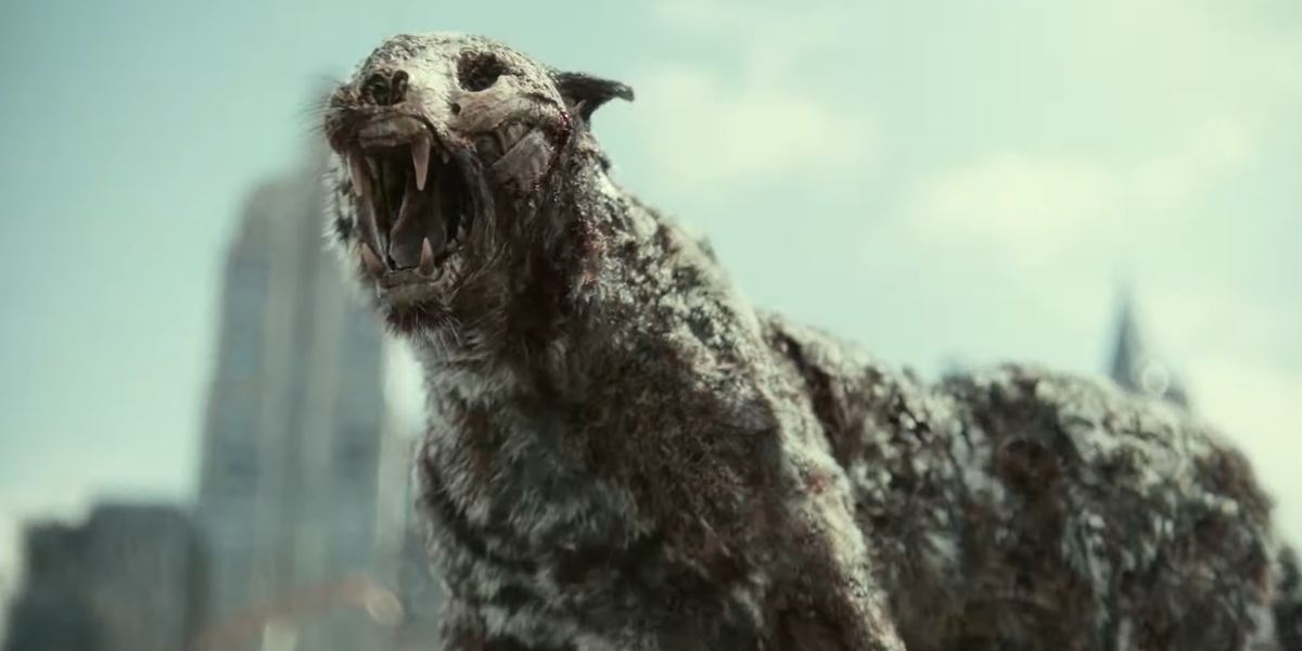 Netflix's Army of the Dead trailer unleashes a zombie tiger