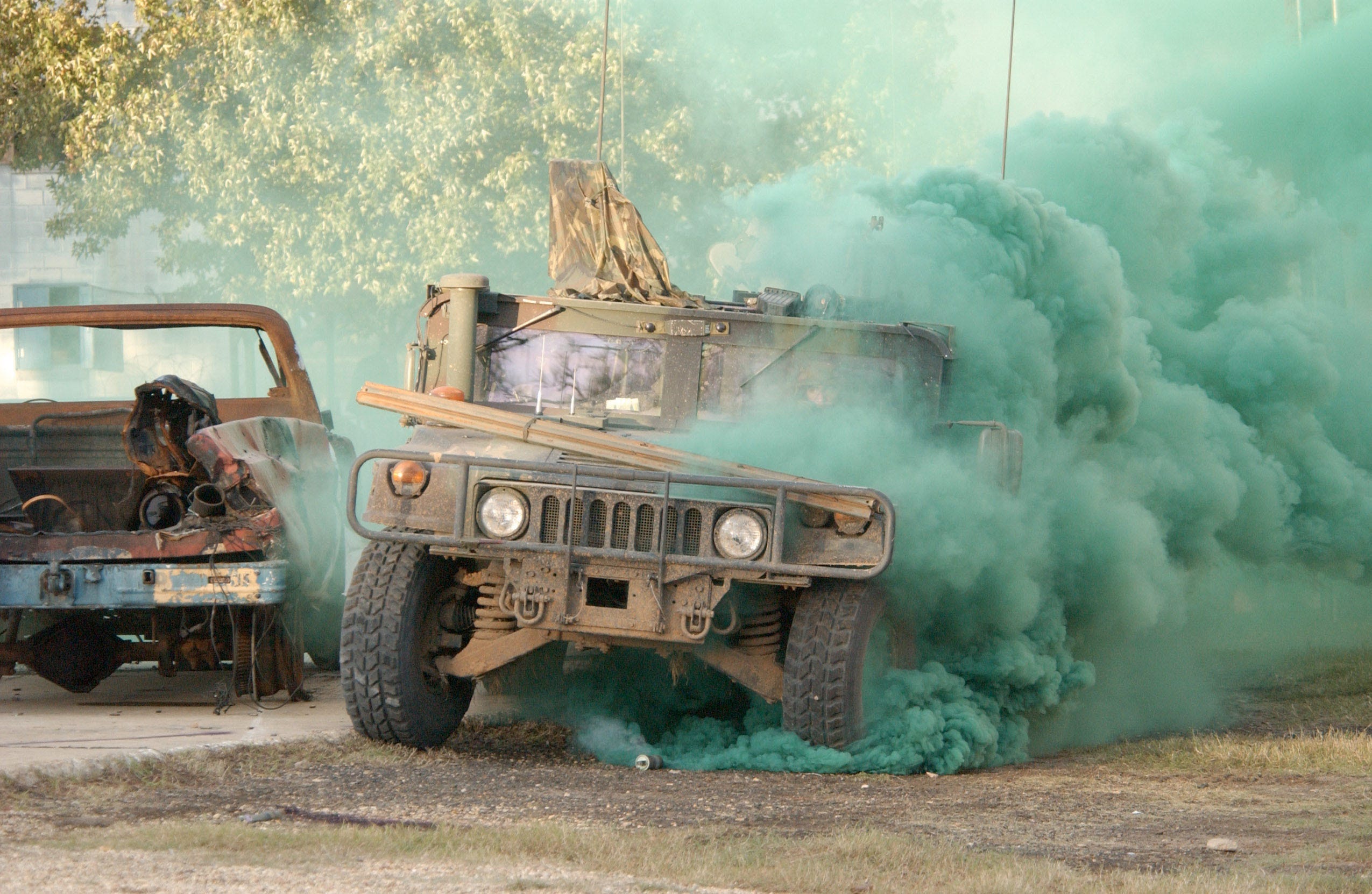 Watch This Badass Tribute to the Army's Legendary Humvee