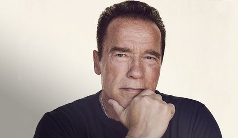 The Game Changers, Arnold Schwarzenegger