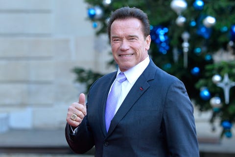 Arnold Schwarzenegger Talks Doping, #MeToo, and What's Made Him a ...