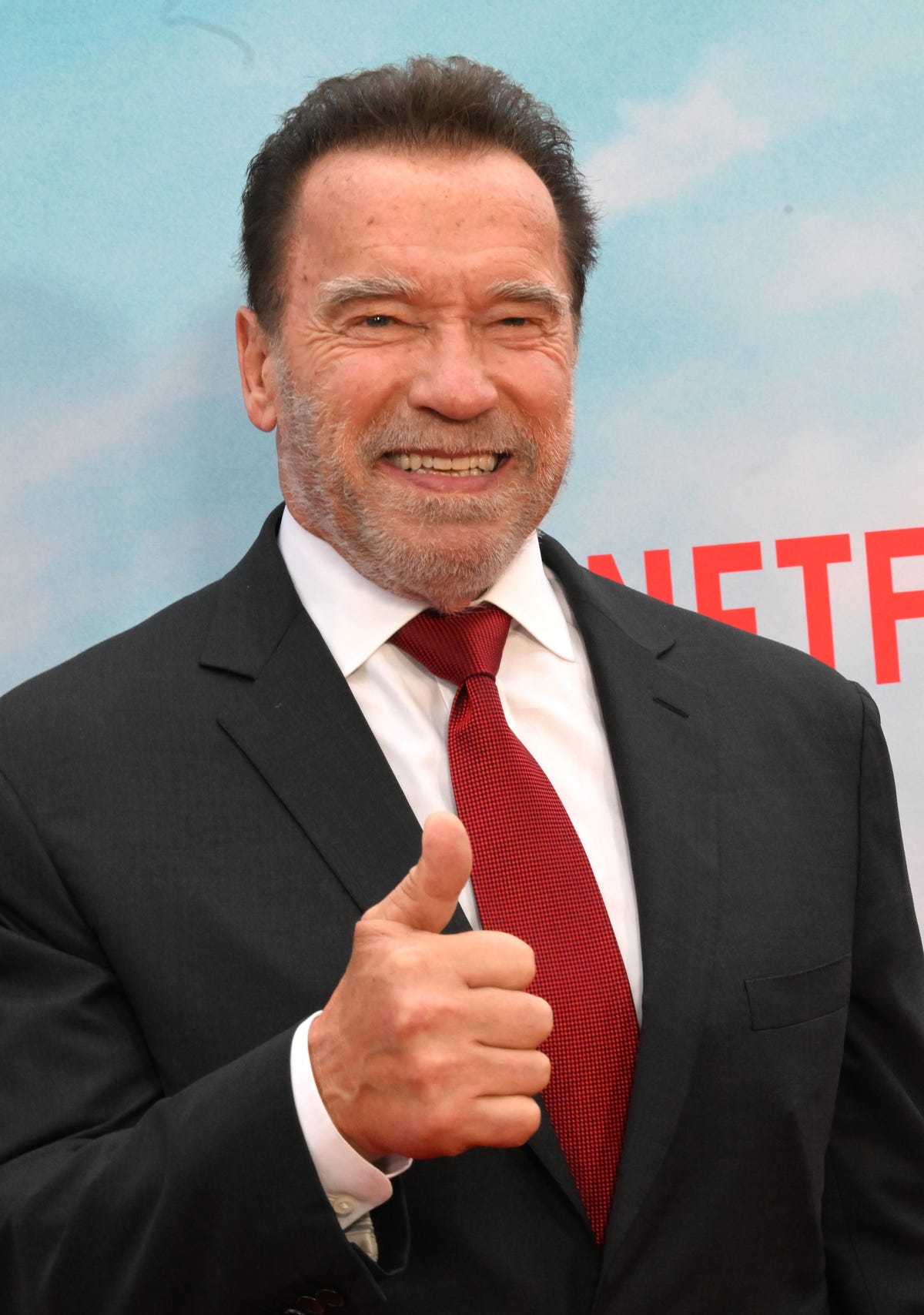 Arnold Schwarzenegger pays moving tribute to Bruce Willis
