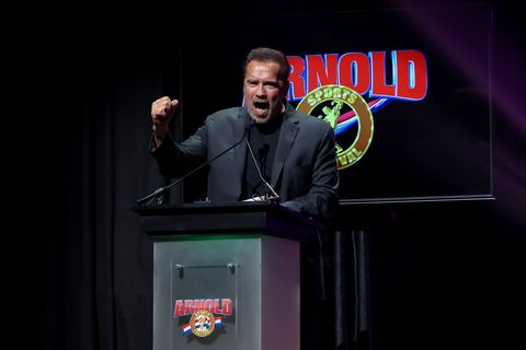 OTHER: MAR 06 Arnold Sports Festival