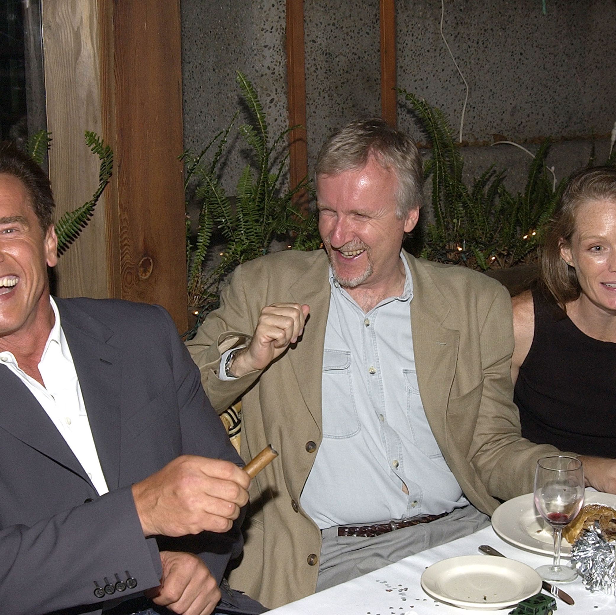 Arnold Schwarzenegger and James Cameron's On-Set Beef Almost Ruined 'Terminator'