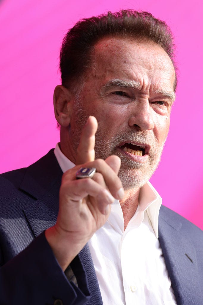 The serious accusation against Schwarzenegger: “Arnold was one of the first to bring steroids to the US”
