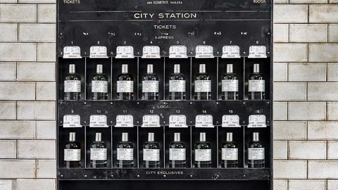 aromas city station