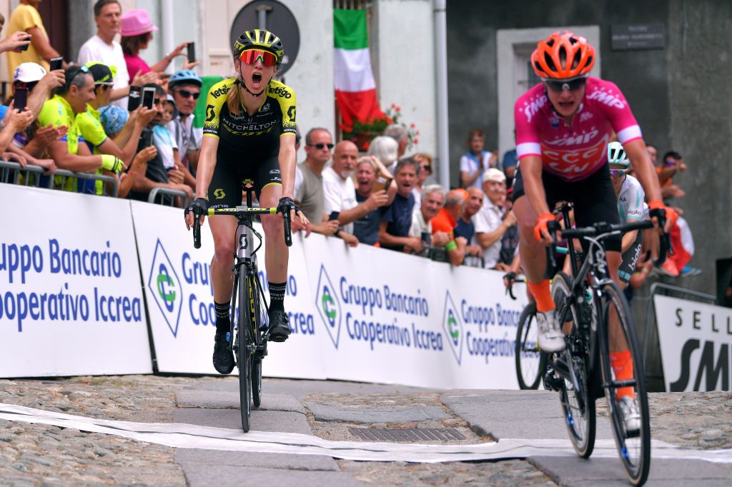 lucy kennedy cycling