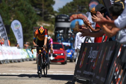 42nd vuelta a burgos 2020   stage 5