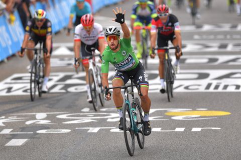Cycling: 105th Tour de France 2018 / Stage 13