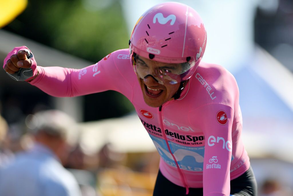 Who S Winning The Giro D Italia Giro D Italia Results 2019