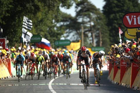Dan Martin Tour de France