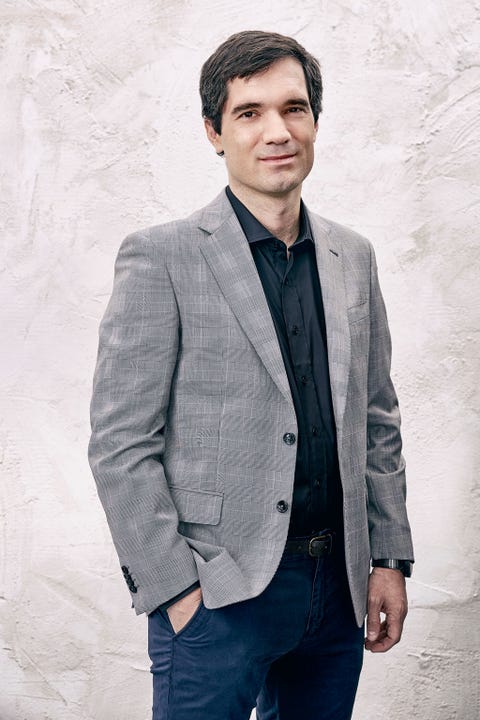 iñaki arrola, fundador cochescom