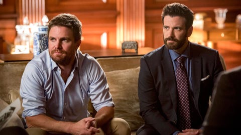 Image result for arrow season 8