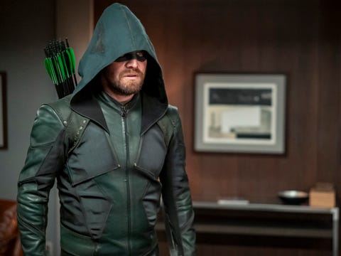 Stargirl S Surprise Green Arrow Cameo Explained