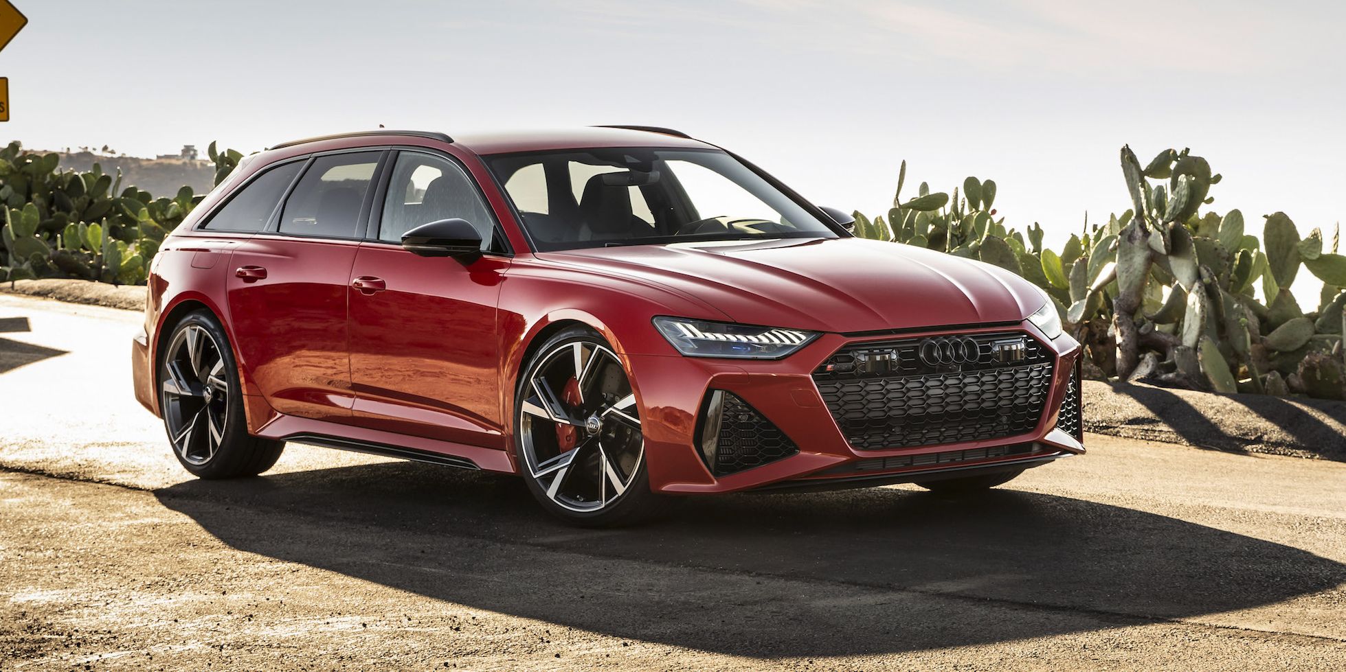 There's an Even More Extreme Audi RS6 on the Way