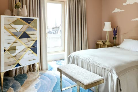 best art deco bedrooms