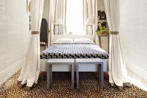 best art deco bedrooms