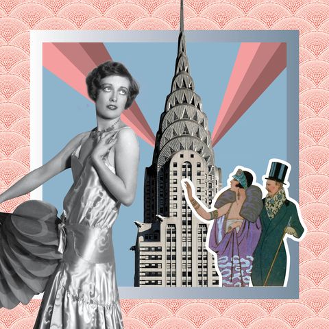 What Is Art Deco The History Of Art Deco Interior Design