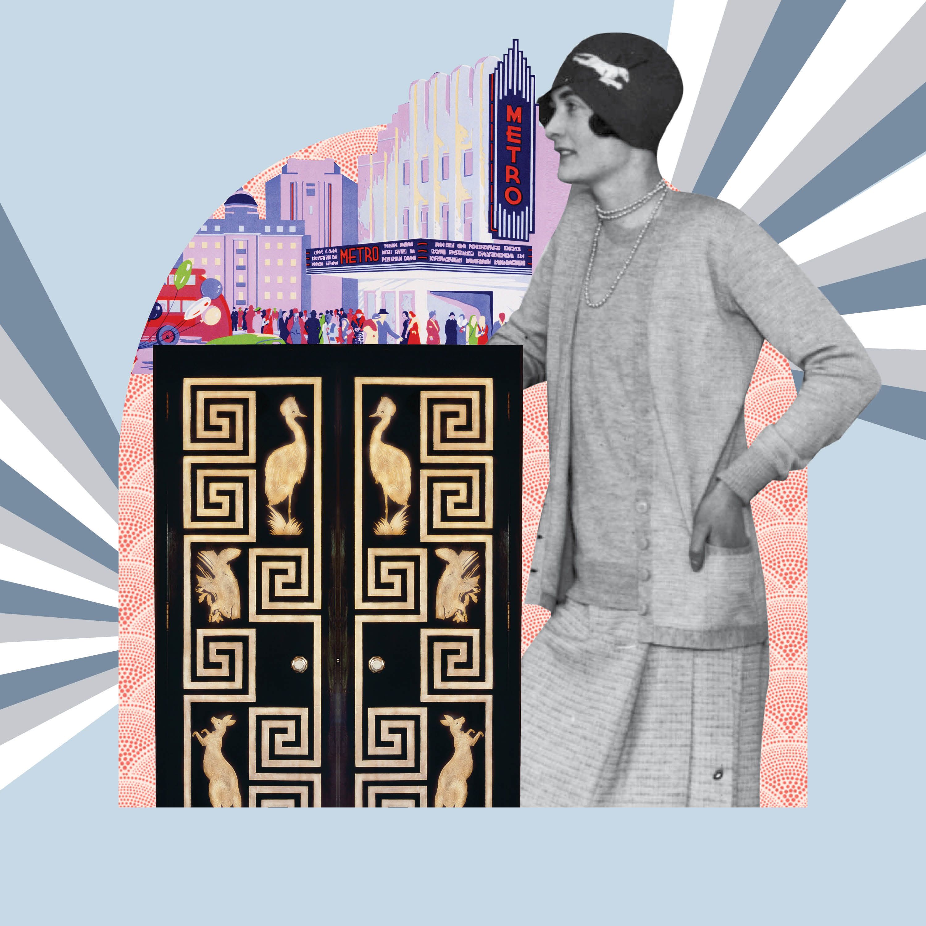 samenzwering Hoorzitting functie What is Art Deco? The History of Art Deco Interior Design