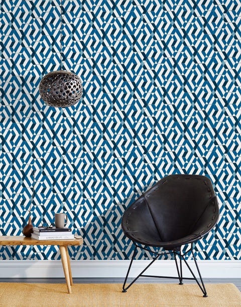 18 Art Deco Wallpaper Ideas - Decorating with 1920s Art Deco Wall Coverings