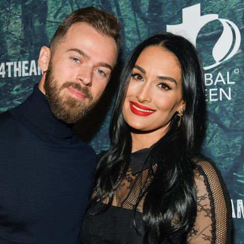 Nikki Bella marries Artem Chigvintsev and proclaims actuality display