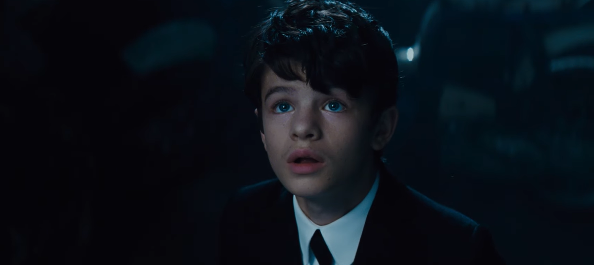 Artemis Fowl Fans Have A Major Complaint About New Trailer